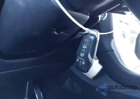 2015 Ford Edge Sport z USA, uszkodzony, nr VIN 2FMTK4AP5FBB70092